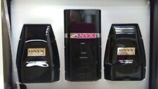 Azzaro ónix 1,7 oz / 50 ml eau de toilette, bálsamo y gel de ducha para después del afeitado segunda mano  Embacar hacia Mexico