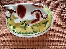 cow butter dish for sale  New Hope