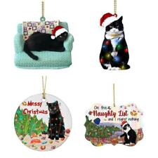 Black cat christmas for sale  Ireland