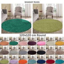Shaggy rugs circular for sale  PETERBOROUGH