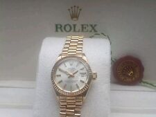 ladies 18k gold watch for sale  SUNDERLAND