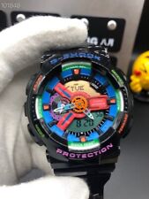 Novo relógio esportivo Casio masculino GA110 Series G-Shock G7 comprar usado  Enviando para Brazil