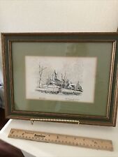 1975 etching maryland for sale  Hudson