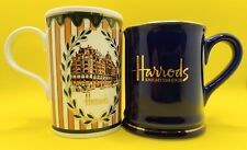 Harrods souvenir mugs for sale  Ireland