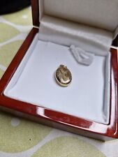 9ct gold locket for sale  SWINDON