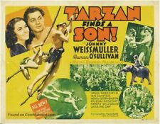Tarzan finds son for sale  BLACKWOOD
