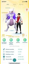 Compte pokémon lvl d'occasion  France