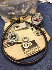 Rupp roadster speedometer for sale  Colwich
