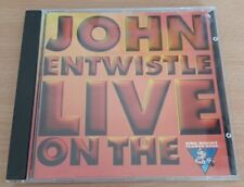 John entwistle live for sale  Shipping to Ireland