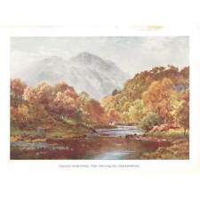 Trossachs perthshire vintage for sale  Shipping to Ireland