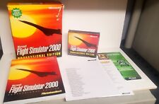 Flugsimulator 2000 professiona gebraucht kaufen  Zeitlarn