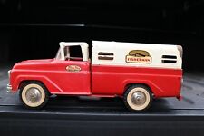 Used, Tonka No 110 Fisherman Pickup Truck - Pressed Steel - red version for sale  Canada