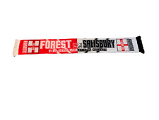 Nottingham forest salisbury for sale  LEICESTER