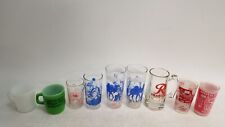 Assorted collection glasses for sale  Appleton