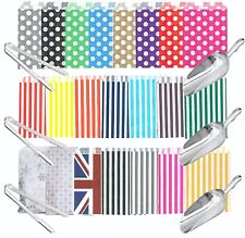 Candy stripe bags for sale  LIVERPOOL