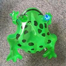 Frog inflatable toy for sale  Shipping to Ireland