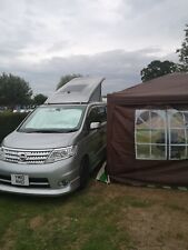 Nissan serena campervan for sale  CHELMSFORD
