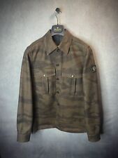 Belstaff camo green for sale  Shipping to Ireland