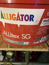 Liter alligator allitex gebraucht kaufen  Zetel