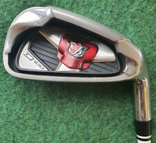 wilson staff d100 graphite irons for sale  UPMINSTER