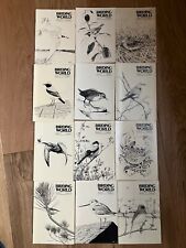 Birding magazine complete for sale  THETFORD