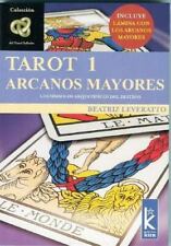 Usado, Tarot 1 Arcanos Mayores: Los Simbolos Arquetipicos del Destino comprar usado  Enviando para Brazil