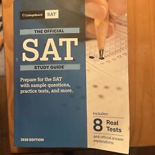 Collegeboard official sat for sale  Ann Arbor