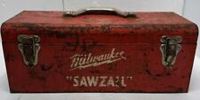 Vintage milwaukee sawzall for sale  Fountaintown