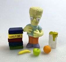Wendell The Simpsons WOS World Of Springfield Figurka Kompletni Playmates, używany na sprzedaż  Wysyłka do Poland