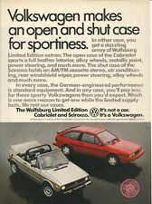 1985 volkswagen cabriolet for sale  Winterport