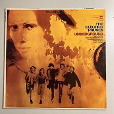 The Electric Prunes ‎– Vinil subterrâneo 1967 Garage Rock EX/EX comprar usado  Enviando para Brazil