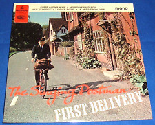 Singing postman..first ..7 for sale  GOSPORT