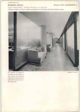 1952 divisórias de vidro edifícios de escritórios em Chicago, Harper Richards Design comprar usado  Enviando para Brazil