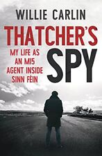 Thatcher spy life for sale  UK
