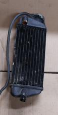 Used, 2015 BETA 50 RR Original Super Motorbike Water Radiator for sale  Shipping to South Africa