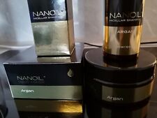 Haarmaske shampoo nanoil gebraucht kaufen  Nossen