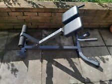 hyperextension bench for sale  SWINDON