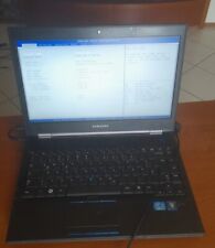 Notebook samsung np400b4b usato  Porto Mantovano