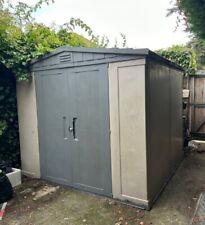 Keter 8ft 8ft for sale  ENFIELD