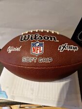 Wilson nfl american for sale  PORTSMOUTH