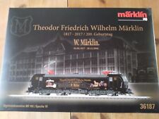 Märklin 36187 vectron gebraucht kaufen  Dannstadt-Schauernheim