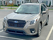 2022 subaru forester for sale  Toms River