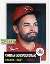 Conjunto Vivo Topps Christian Encarnacion-Strand#722 - Pré-venda comprar usado  Enviando para Brazil