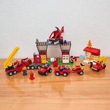 Lego duplo feuerwehrstation gebraucht kaufen  Hamburg
