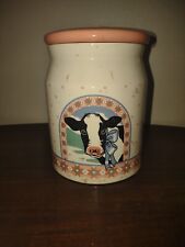 Vintage cow ceramic for sale  Hesperia