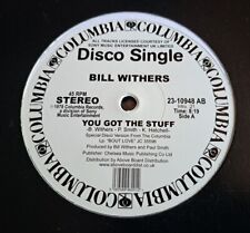 Bill withers got for sale  WORCESTER
