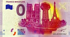 Billet euro miniature d'occasion  Descartes