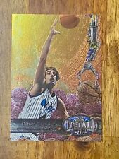 1997-98 METAL UNIVERSO RONY SEIKALY MAGIC #10 comprar usado  Enviando para Brazil