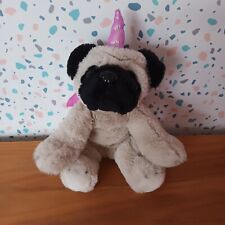 Plush pug toy for sale  WICKFORD
