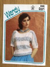 Wendy ladies striped for sale  WORCESTER